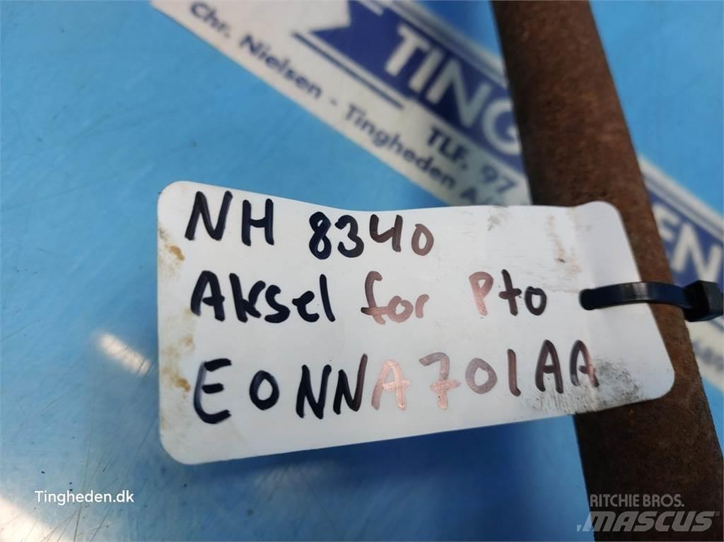 New Holland 8340 Ostala dodatna oprema za traktore