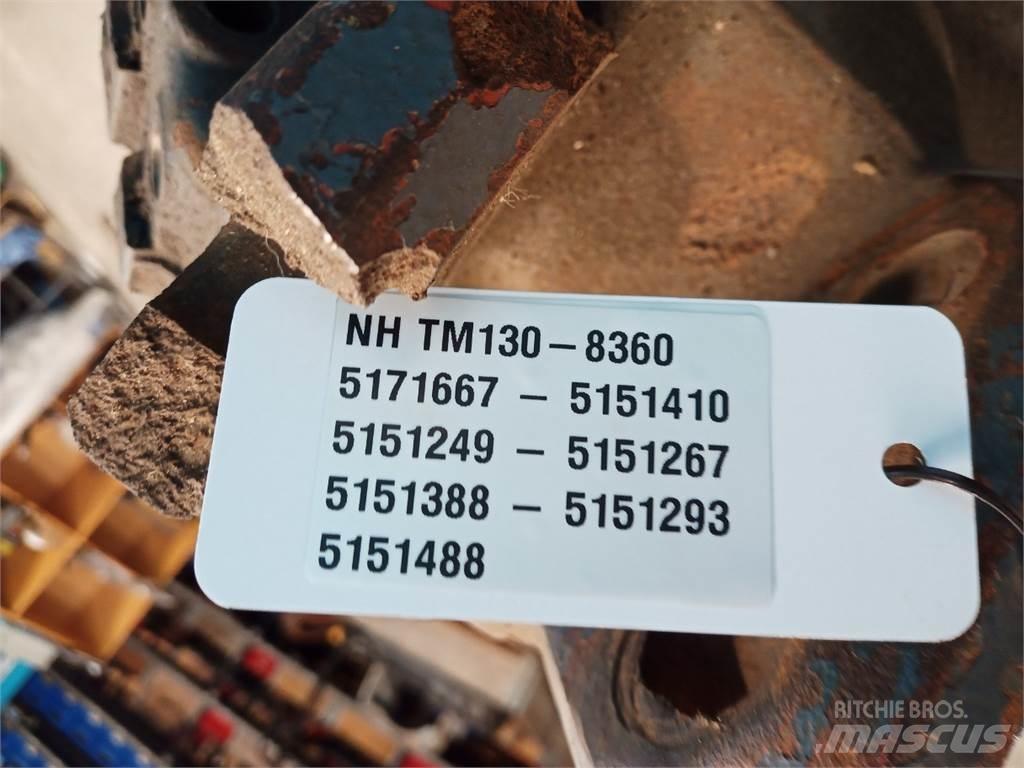 New Holland 8360 Ostala dodatna oprema za traktore
