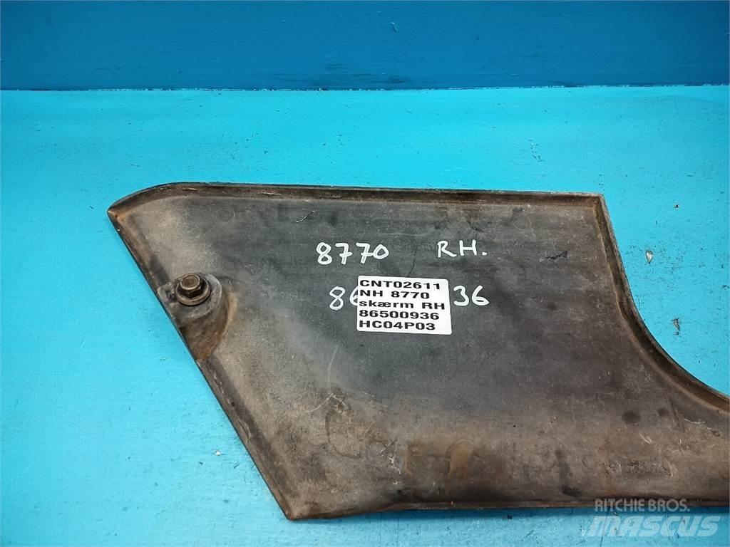New Holland 8770 Ostala dodatna oprema za traktore