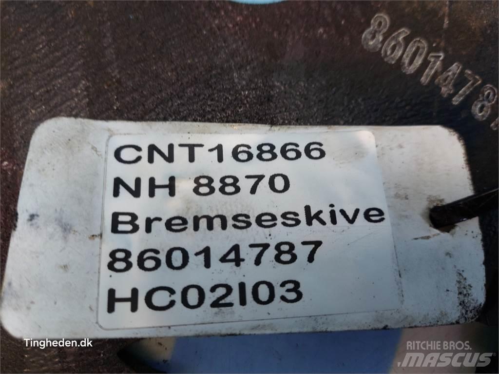 New Holland 8870 Ostala dodatna oprema za traktore