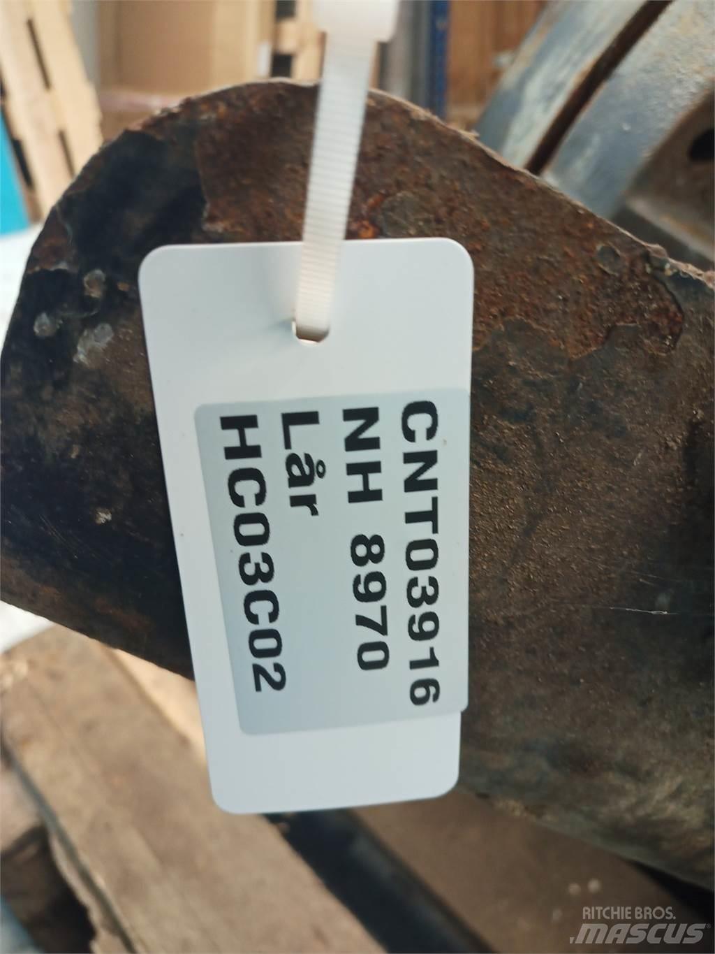 New Holland 8970 Ostala dodatna oprema za traktore