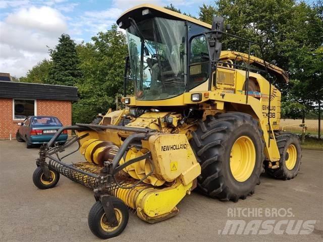 New Holland FX38 Mašine za stočnu hranu sa sopstvenim pogonom