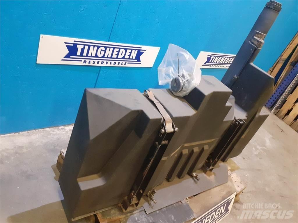 New Holland G170 Ostala dodatna oprema za traktore