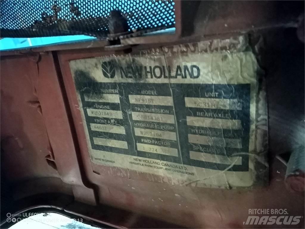 New Holland G170 Ostala dodatna oprema za traktore