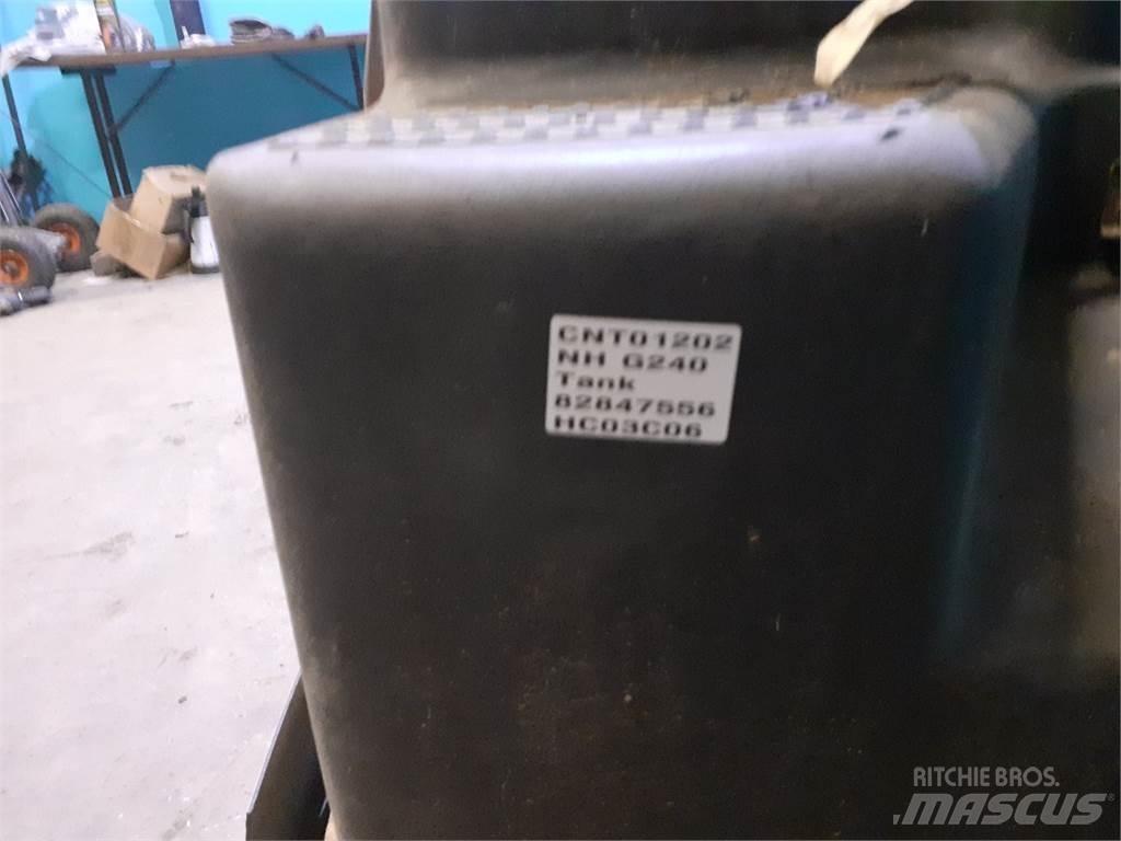 New Holland G240 Ostala dodatna oprema za traktore