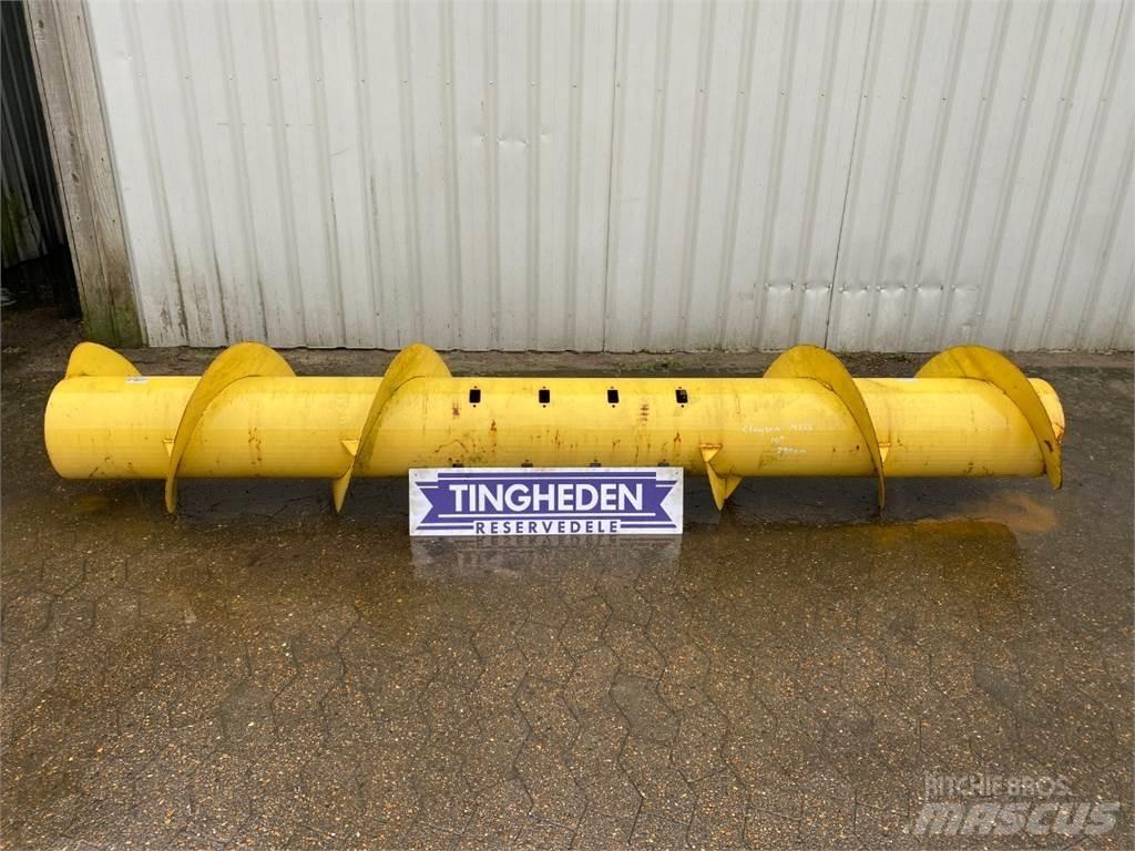 New Holland M135 Dodatna oprema za kombajne
