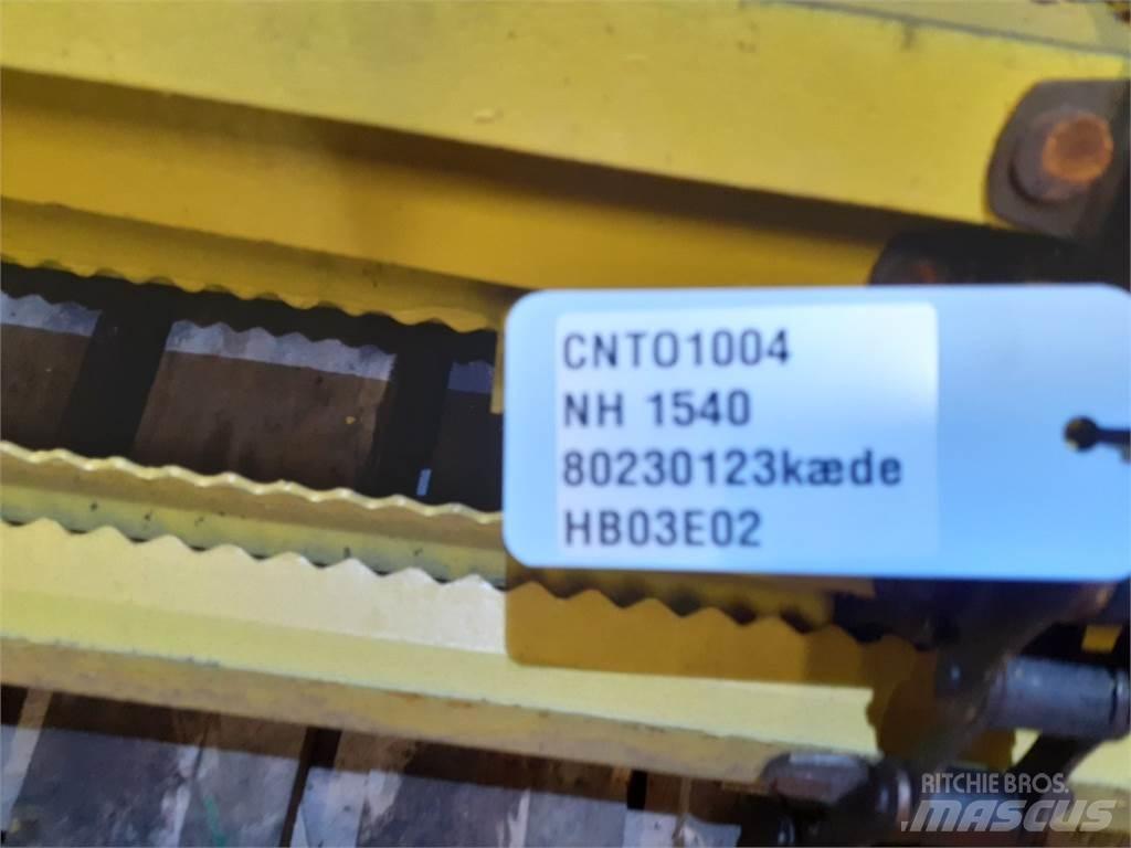 New Holland M140 Dodatna oprema za kombajne