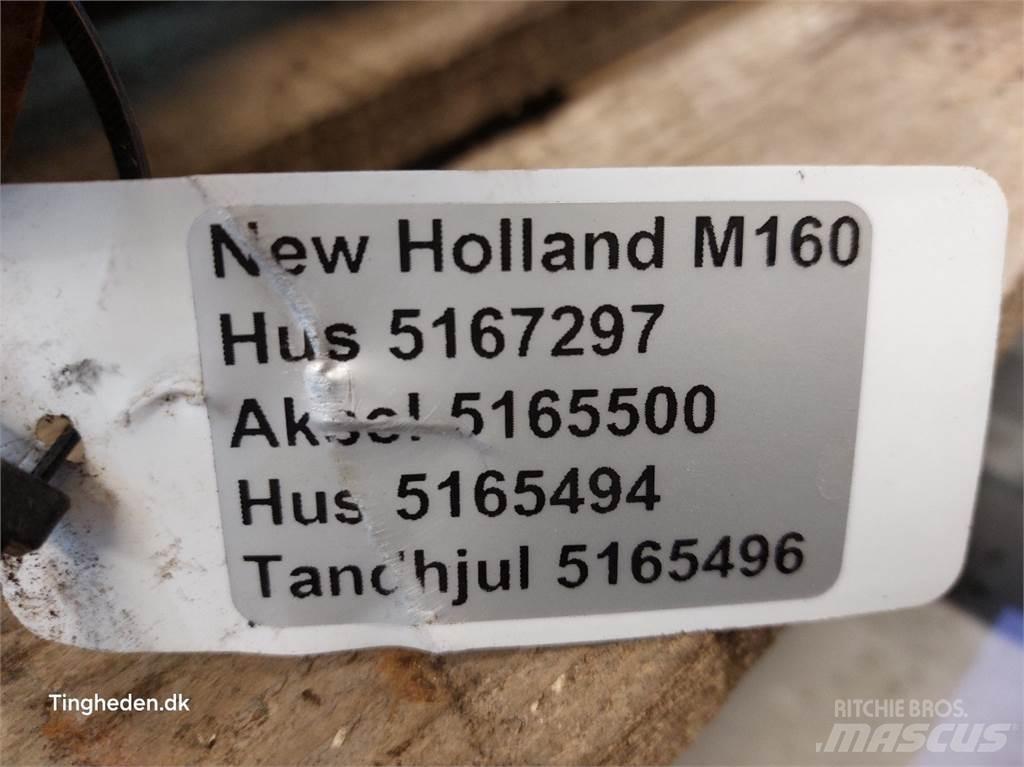 New Holland M160 Ostala dodatna oprema za traktore