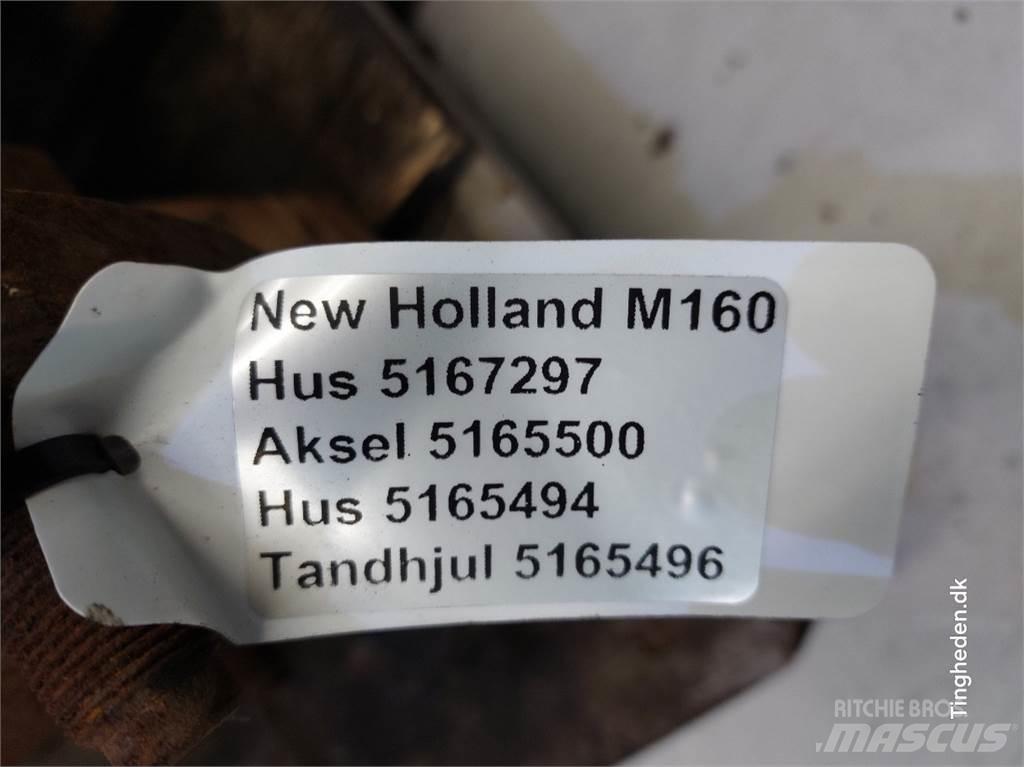 New Holland M160 Ostala dodatna oprema za traktore