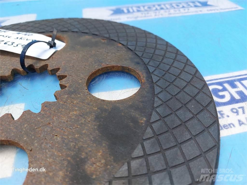 New Holland M160 Ostala dodatna oprema za traktore