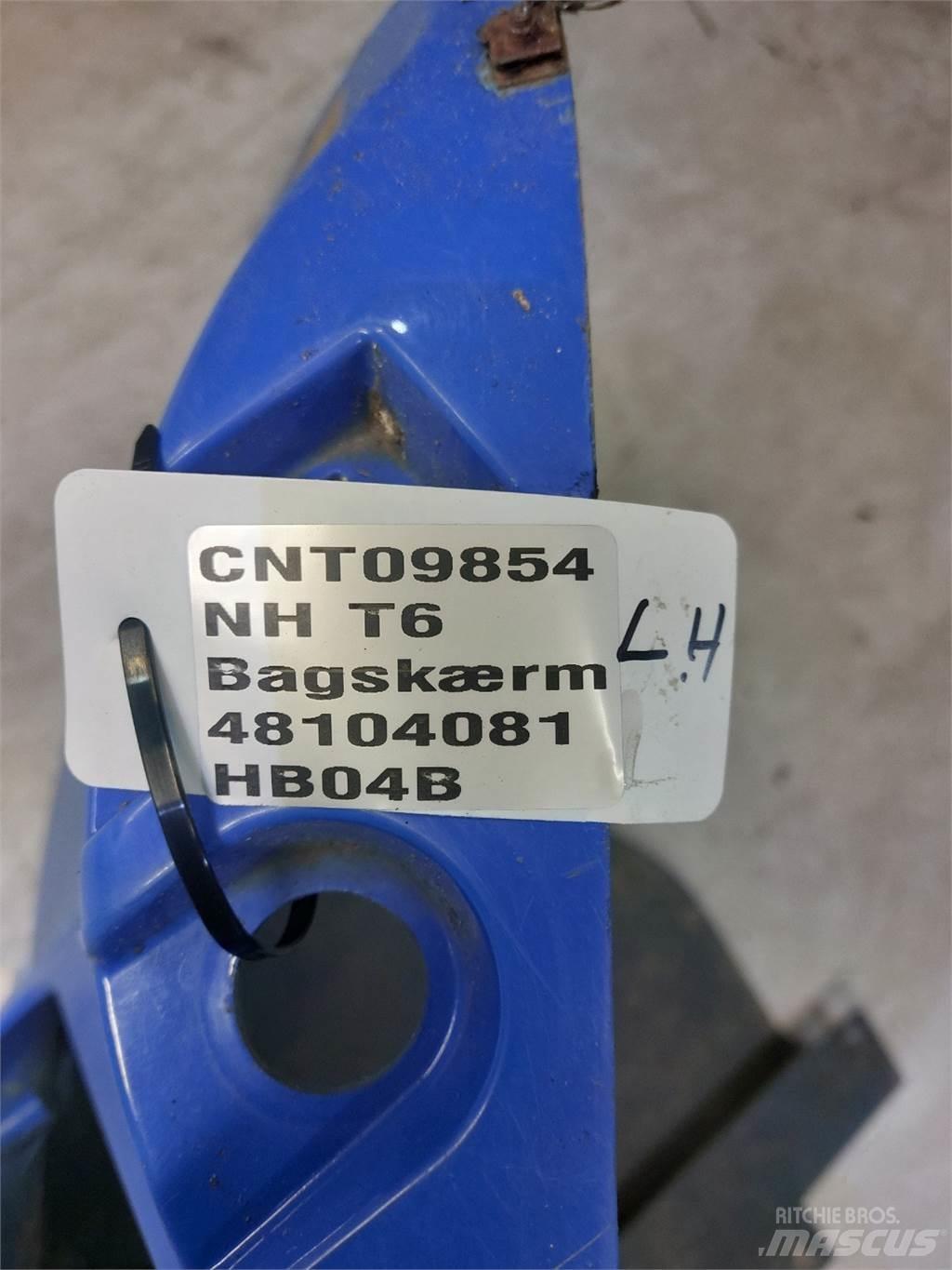 New Holland T6 Ostala dodatna oprema za traktore