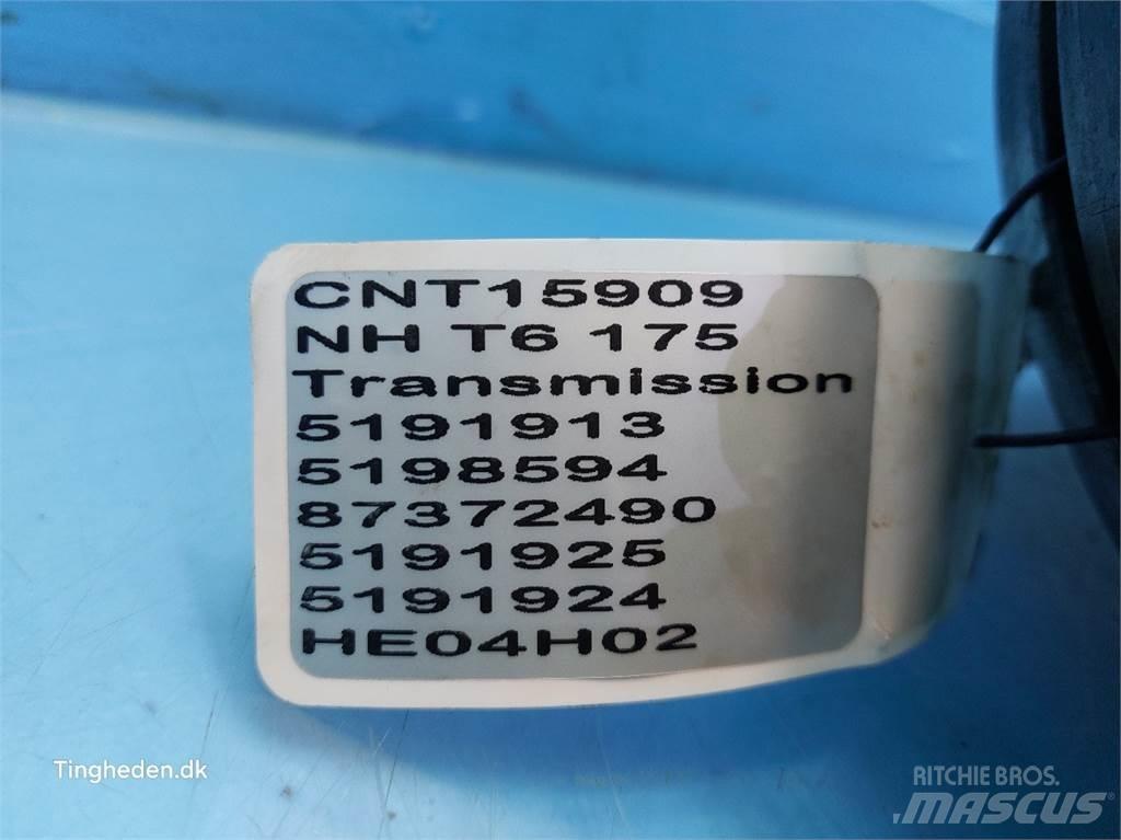 New Holland T6 Menjač
