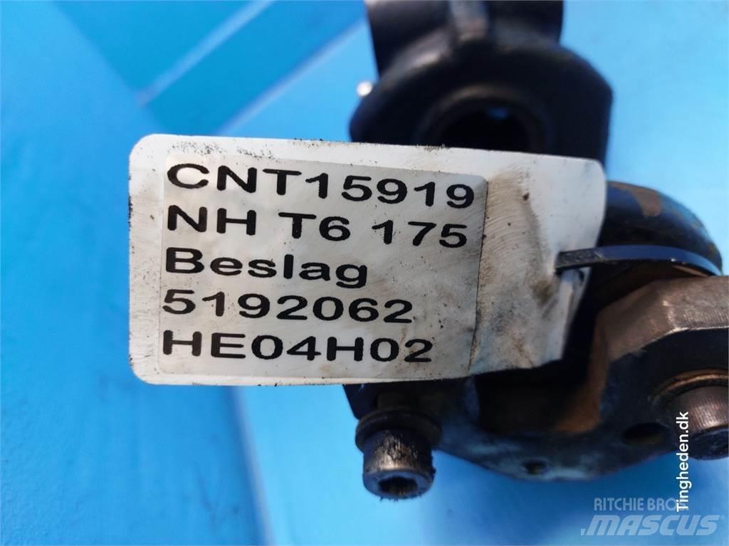 New Holland T6 Ostala dodatna oprema za traktore
