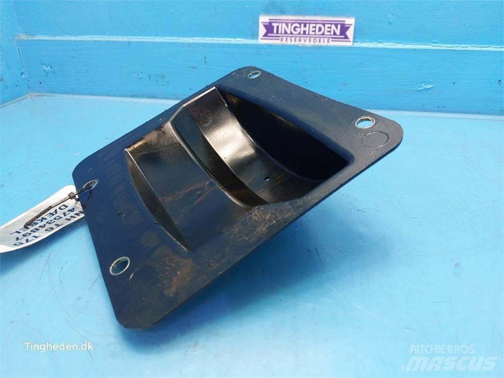 New Holland T6 Menjač