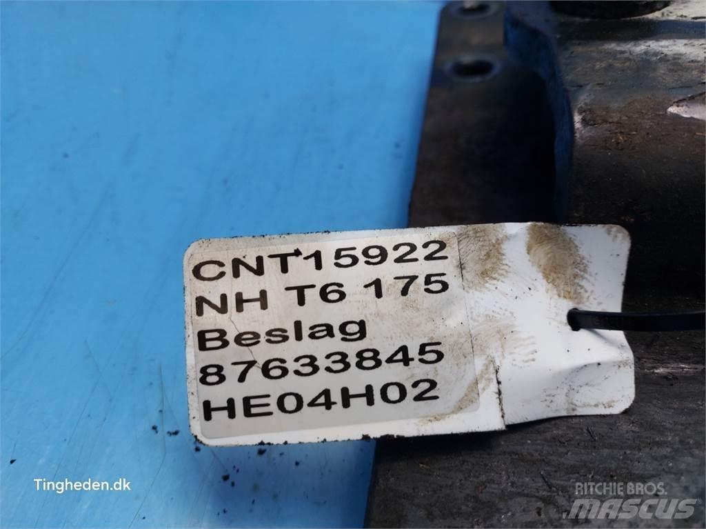 New Holland T6 Ostala dodatna oprema za traktore