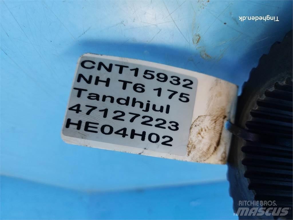 New Holland T6 Menjač
