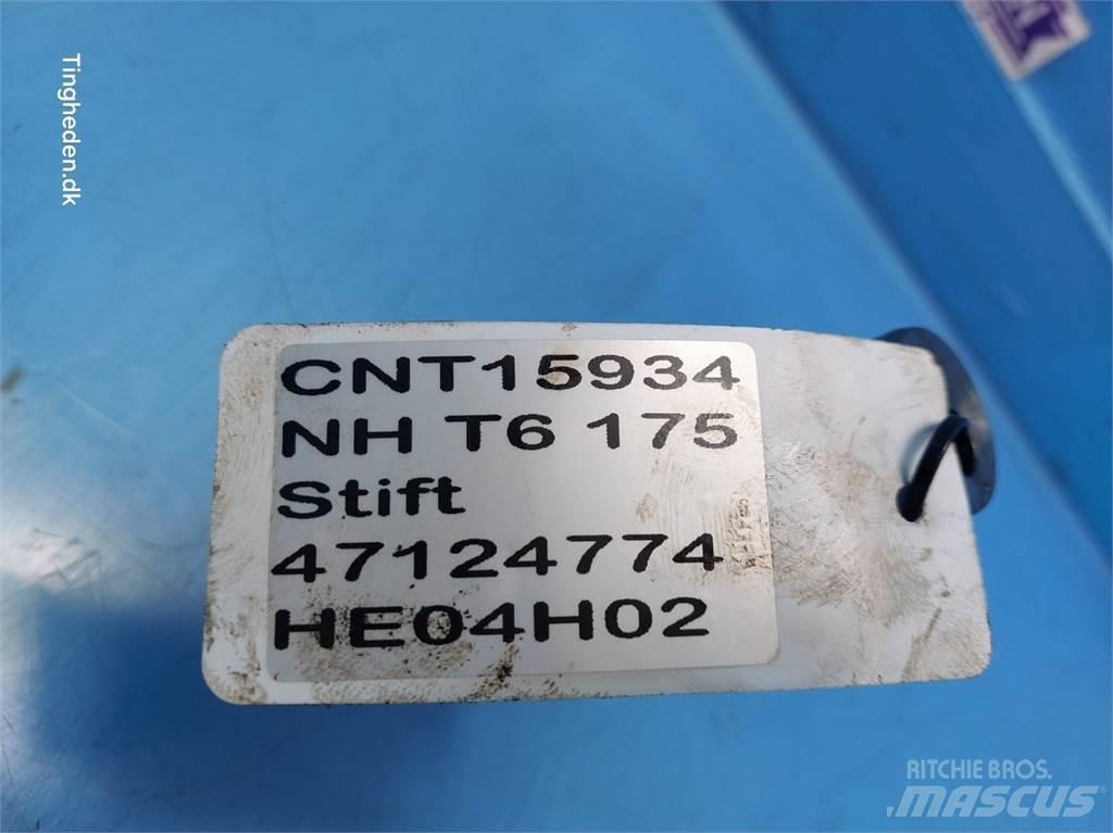 New Holland T6 Menjač