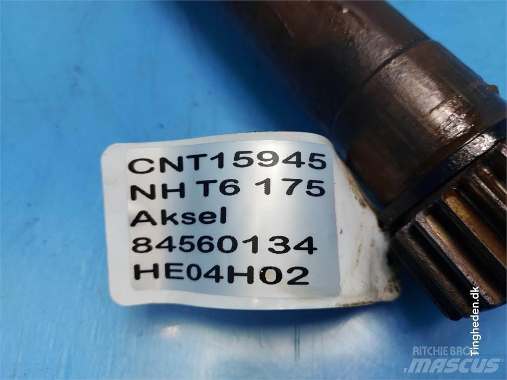 New Holland T6 Menjač