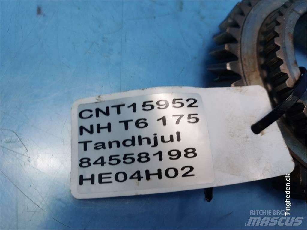 New Holland T6 Menjač