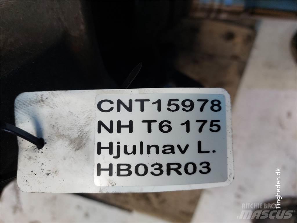 New Holland T6 Ostala dodatna oprema za traktore