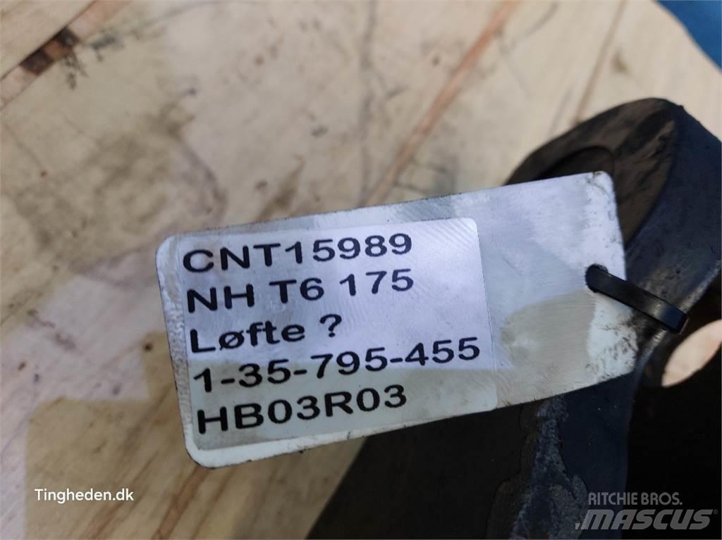 New Holland T6 Ostala dodatna oprema za traktore