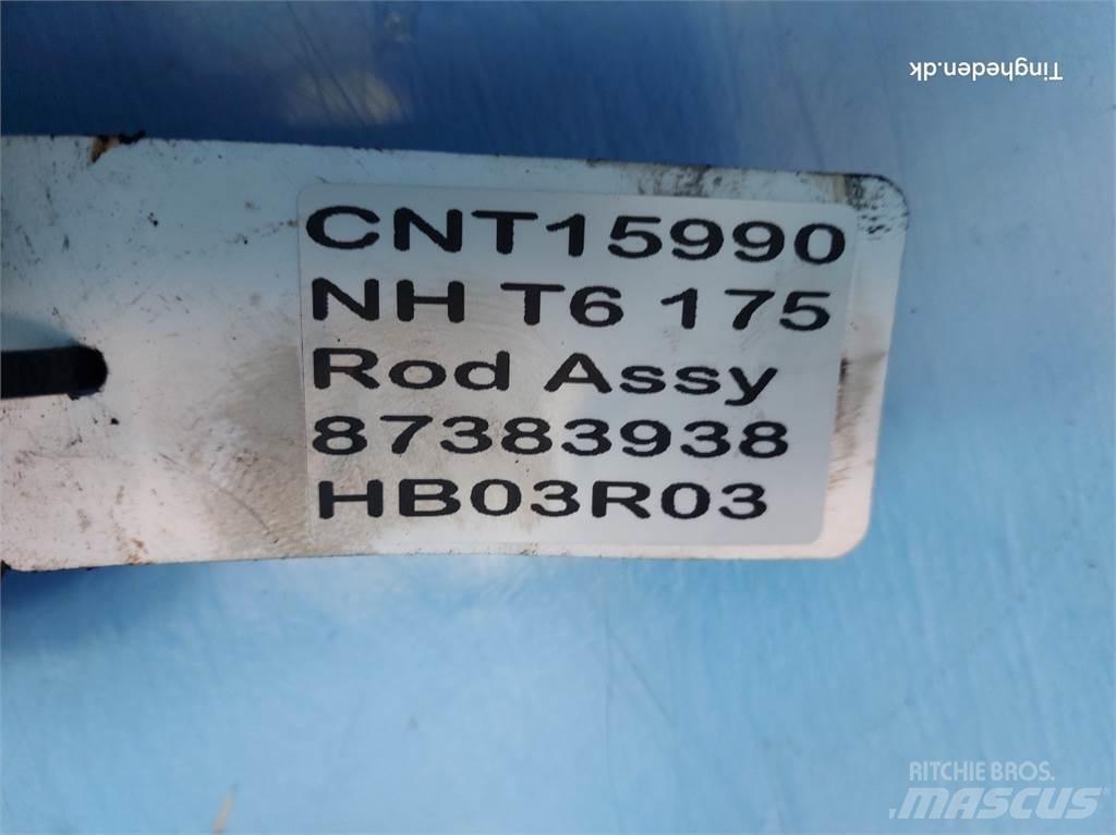 New Holland T6 Ostala dodatna oprema za traktore