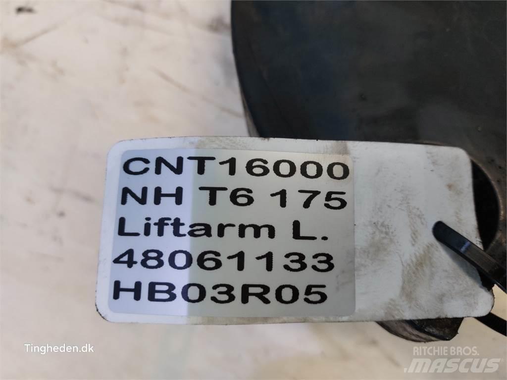 New Holland T6 Ostala dodatna oprema za traktore