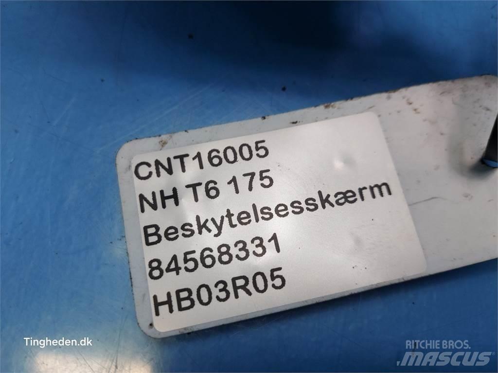 New Holland T6 Ostala dodatna oprema za traktore