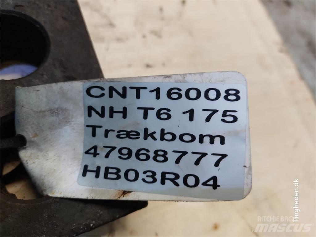 New Holland T6 Ostala dodatna oprema za traktore