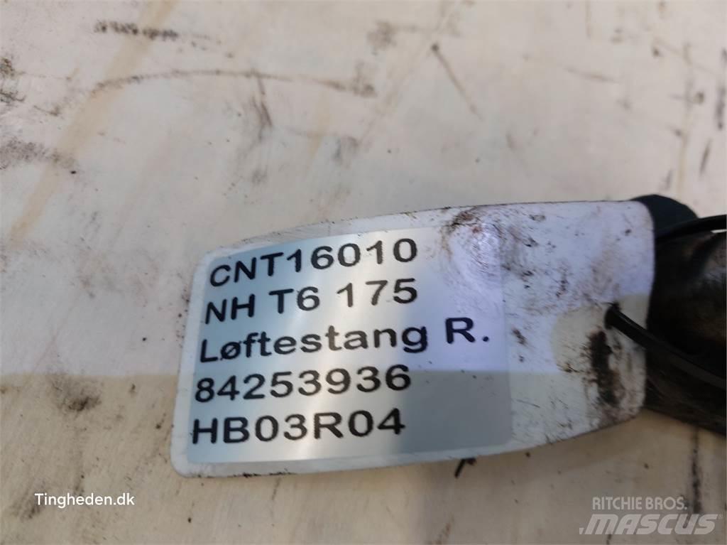 New Holland T6 Ostala dodatna oprema za traktore
