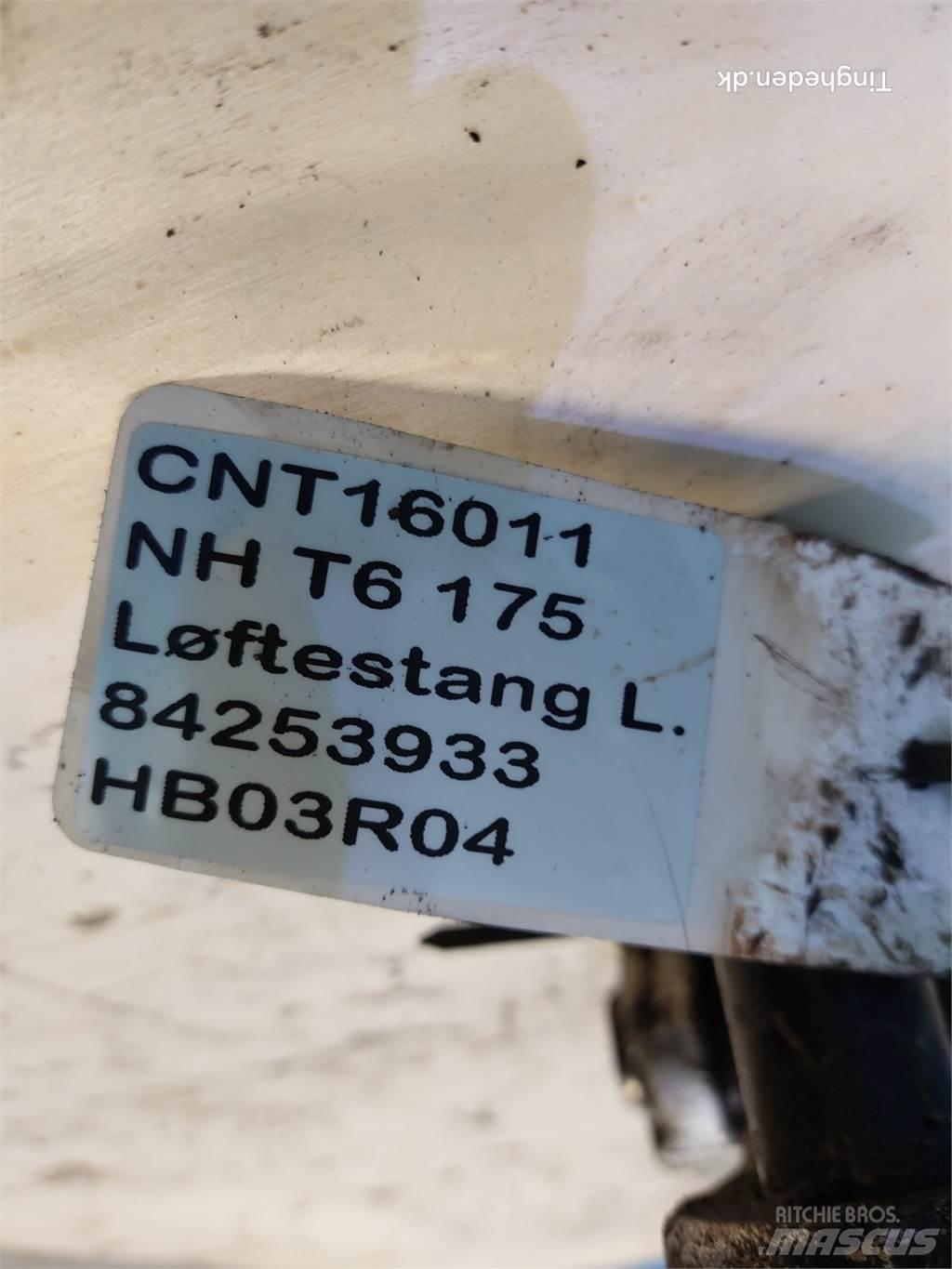 New Holland T6 Ostala dodatna oprema za traktore