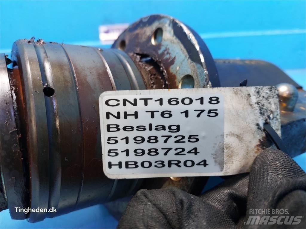 New Holland T6 Ostala dodatna oprema za traktore