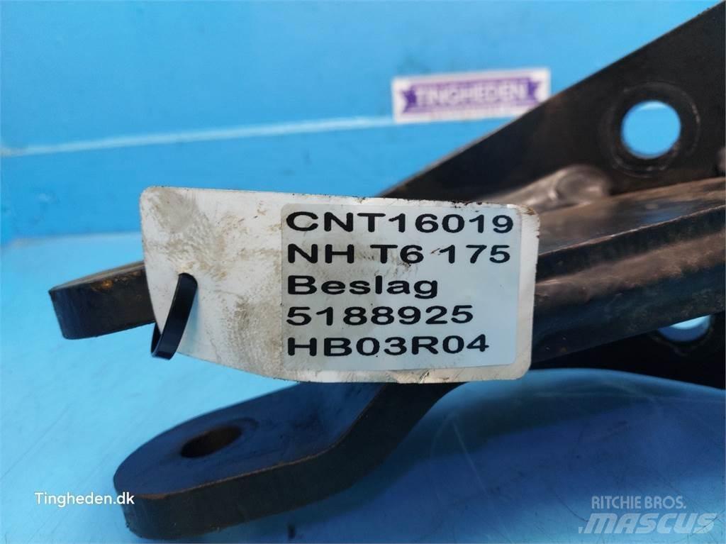 New Holland T6 Ostala dodatna oprema za traktore