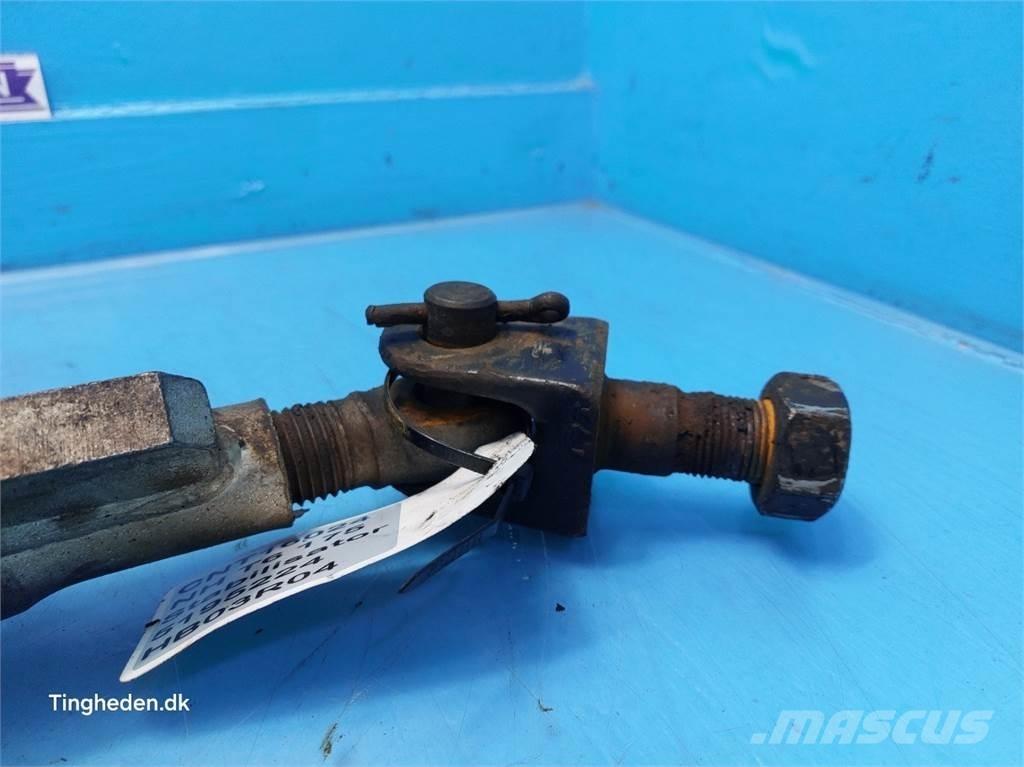 New Holland T6 Ostala dodatna oprema za traktore