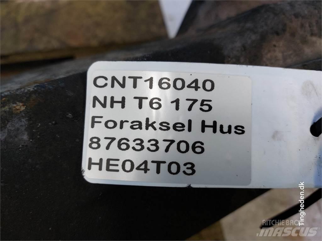 New Holland T6 Ostala dodatna oprema za traktore