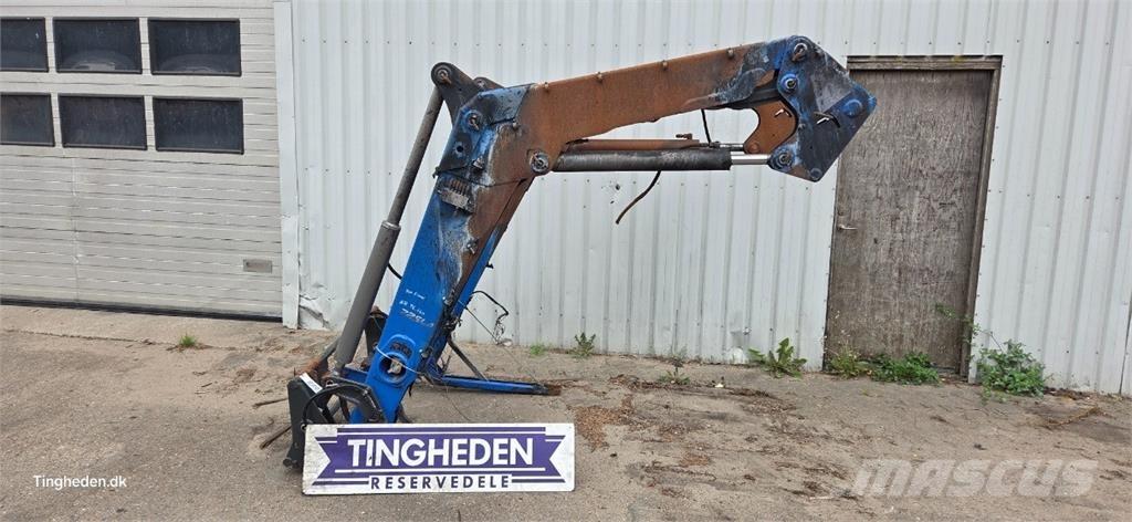 New Holland T6 Oprema za prednji utovarivač