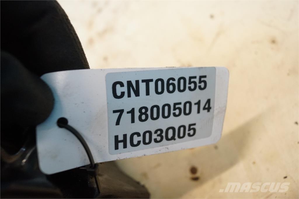 New Holland T7 Ostala dodatna oprema za traktore
