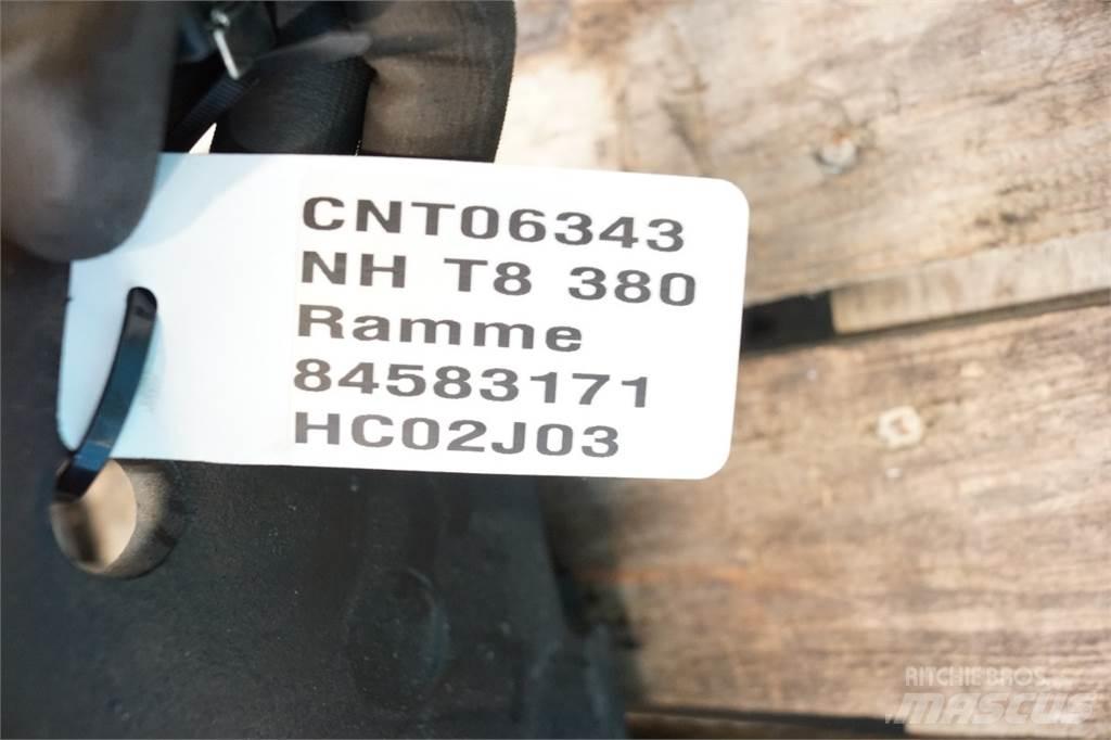 New Holland T8 Ostala dodatna oprema za traktore