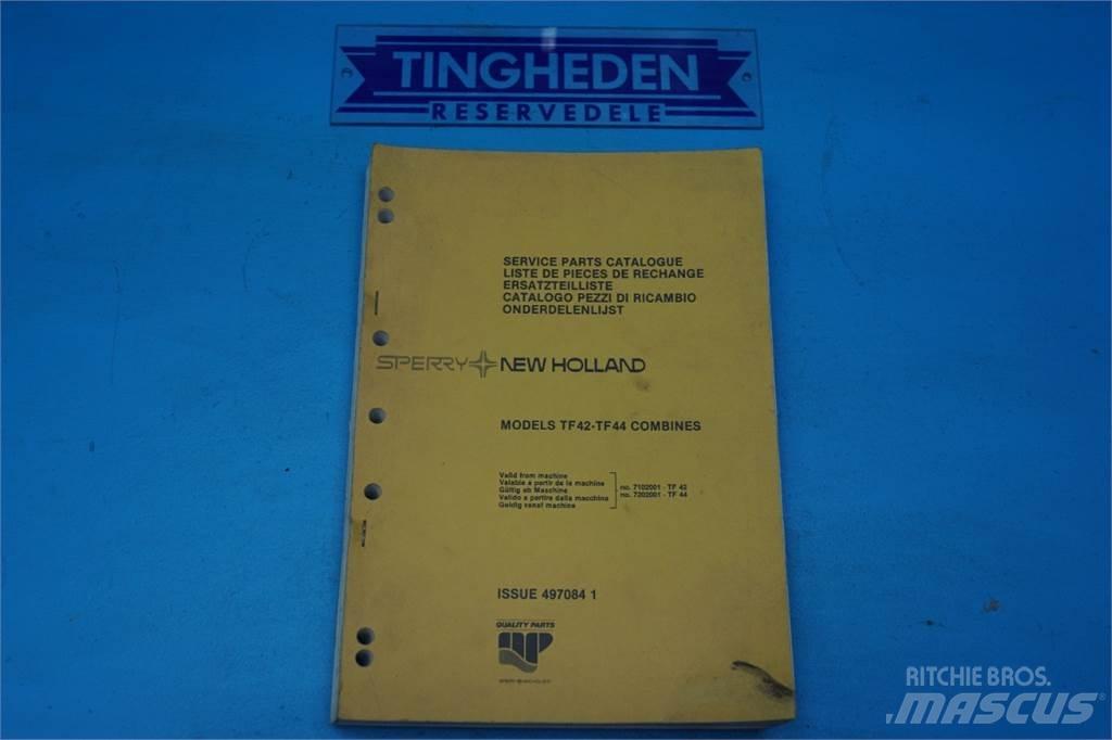 New Holland TF44 Ostale poljoprivredne mašine