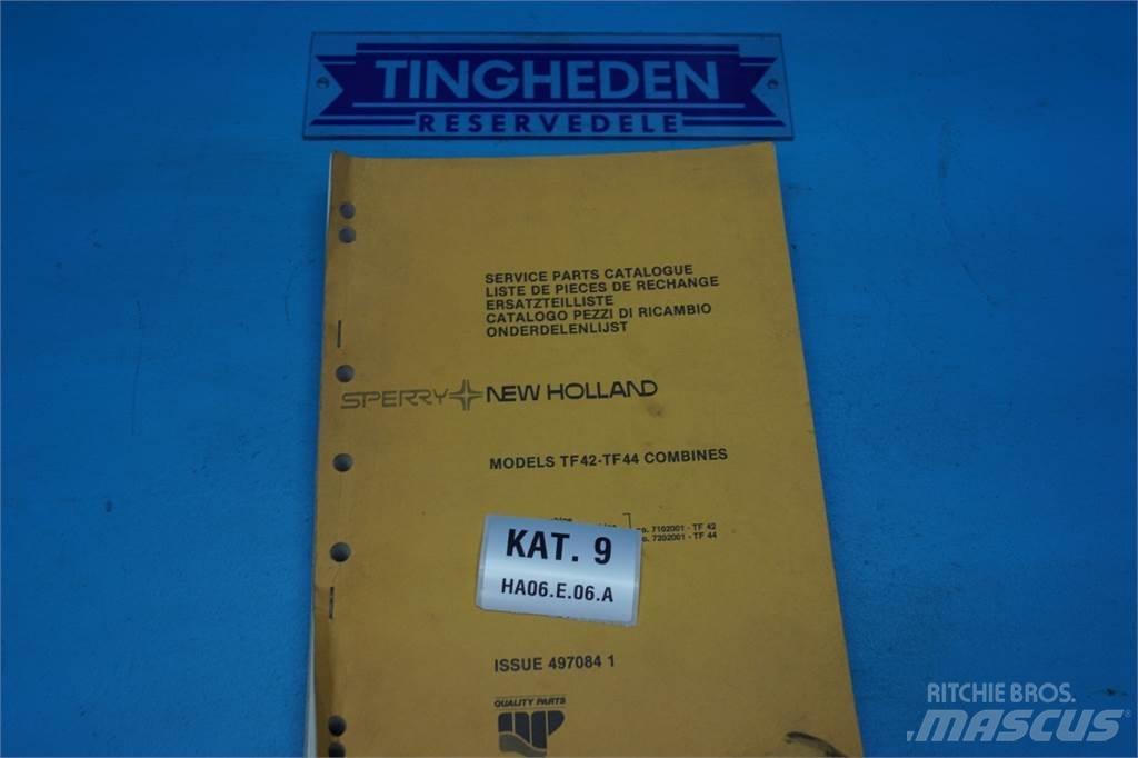 New Holland TF44 Ostale poljoprivredne mašine