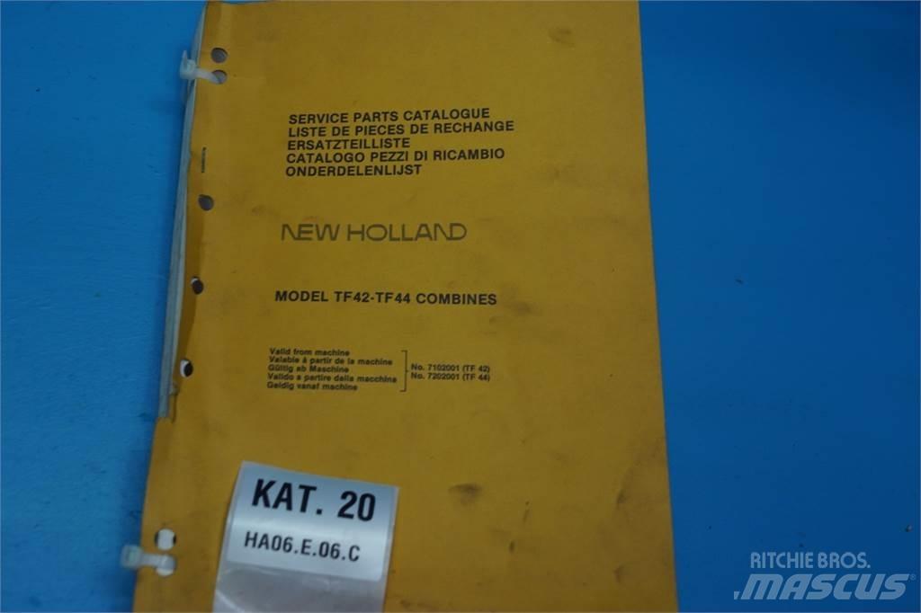 New Holland TF44 Ostale poljoprivredne mašine