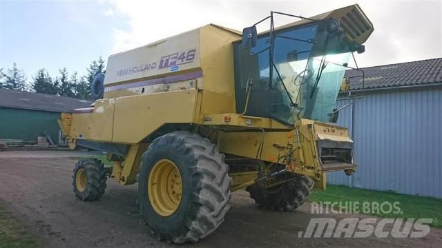 New Holland TF46 Kombajni