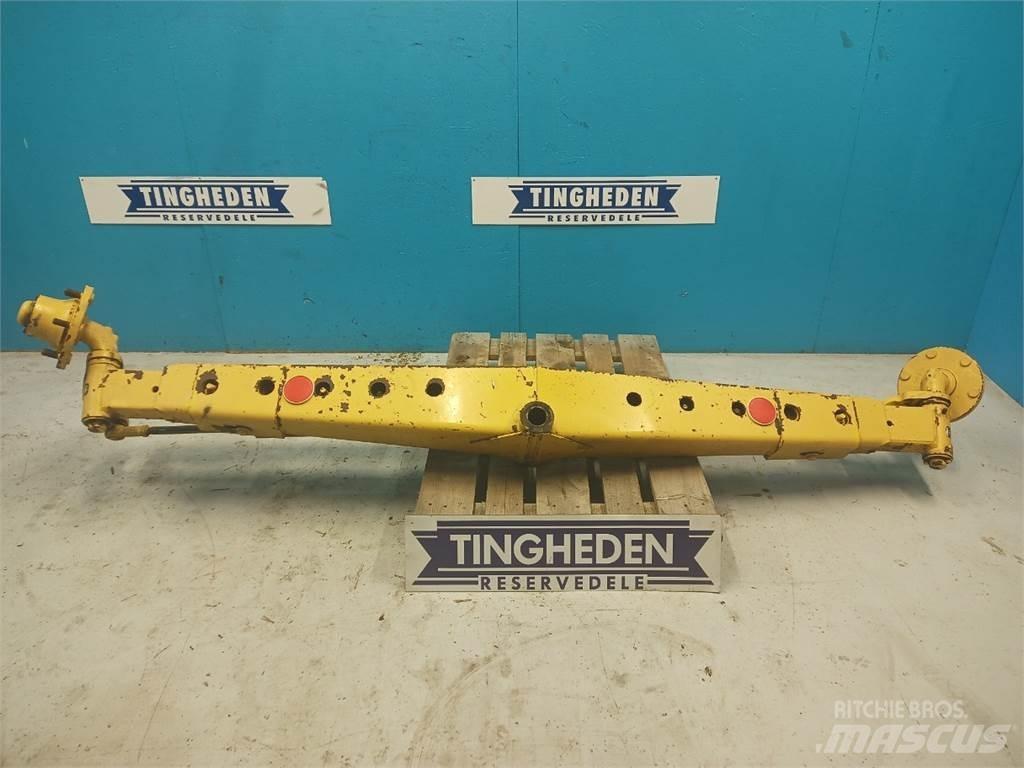 New Holland TF46 Dodatna oprema za kombajne