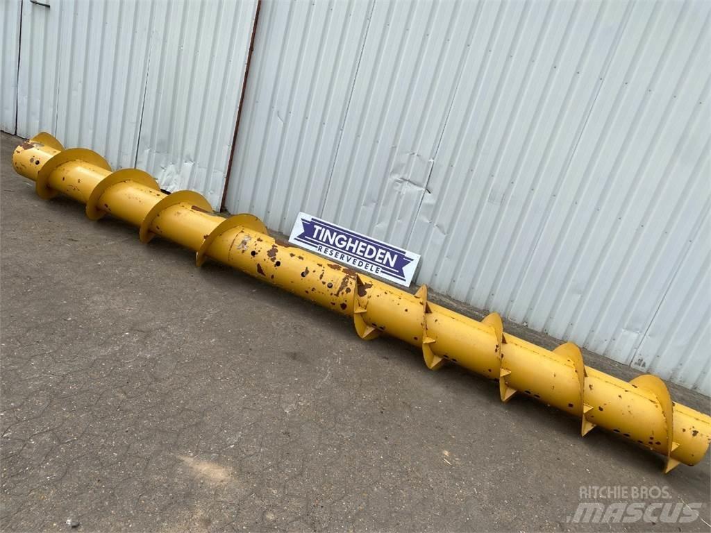 New Holland TF46 Dodatna oprema za kombajne
