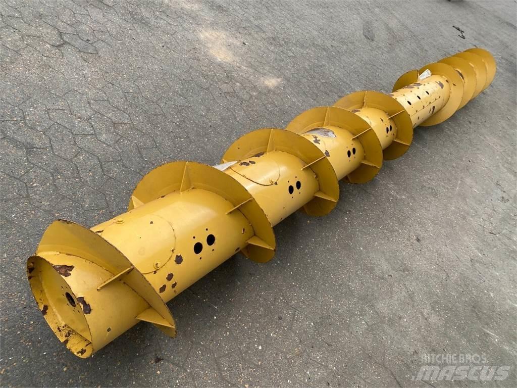 New Holland TF46 Dodatna oprema za kombajne