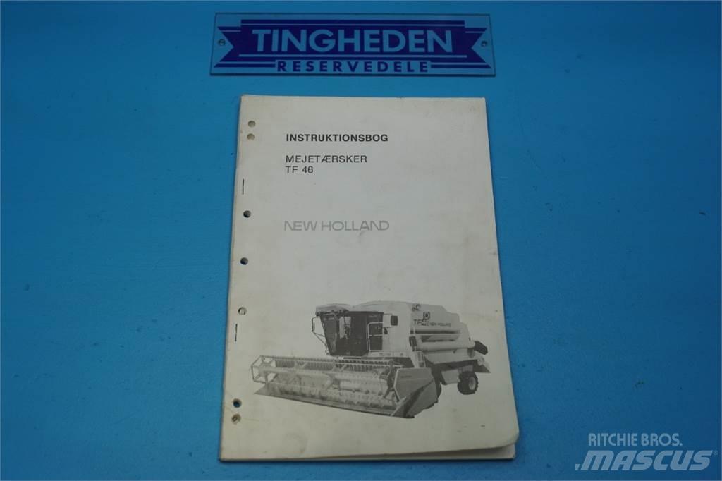New Holland TF46 Ostale poljoprivredne mašine