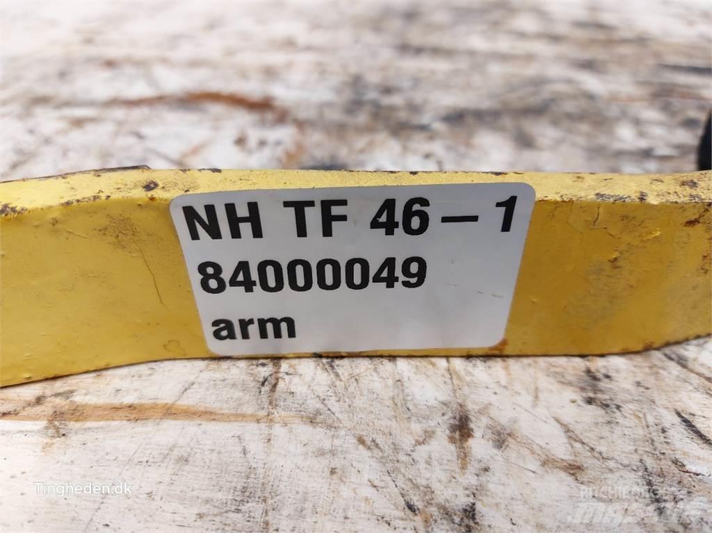 New Holland TF46 Ostale poljoprivredne mašine