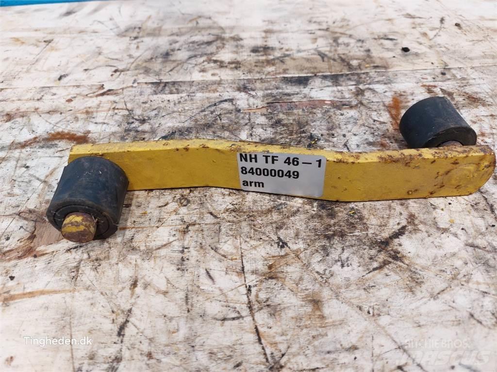 New Holland TF46 Ostale poljoprivredne mašine