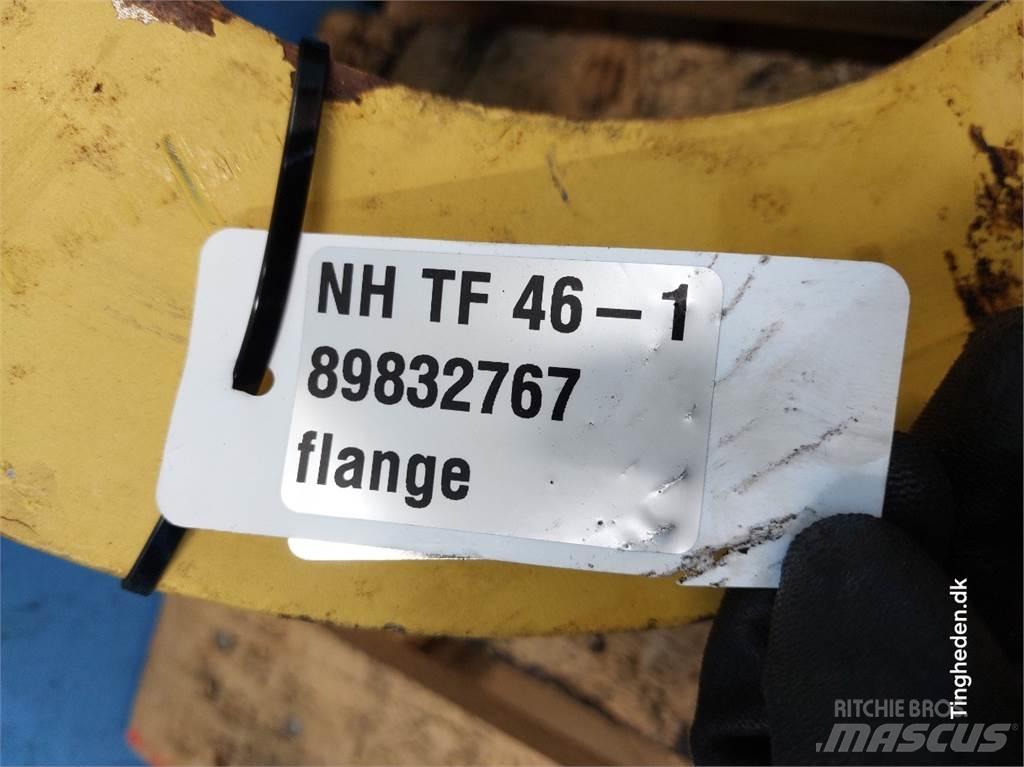 New Holland TF46 Ostale poljoprivredne mašine