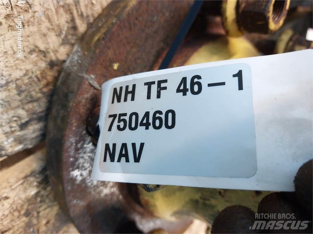 New Holland TF46 Dodatna oprema za kombajne